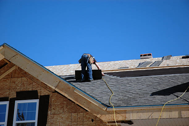 Best Rubber Roofing (EPDM, TPO)  in Mustang, OK