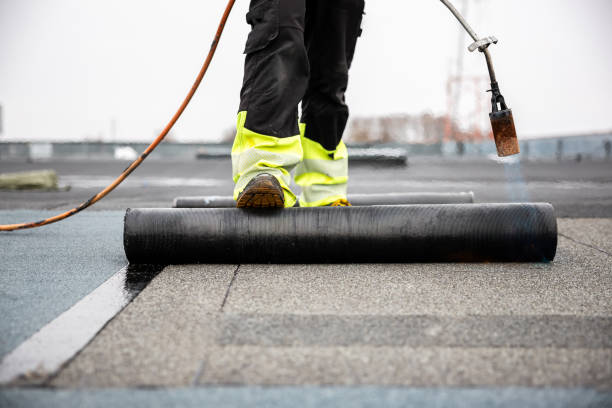 Emergency Roof Repair in Mustang, OK